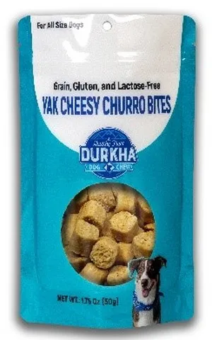 1ea 1.75oz Durkha Yak Cheesy Churro Bites - Items on Sales Now